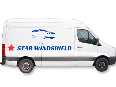 Star Windshield Mobile Van Star Windshield Mobile Van