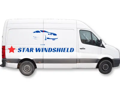 Star Windshield Mobile Van Star Windshield Mobile Van
